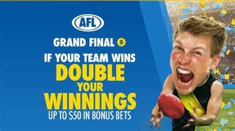 sportsbet afl grand final - afl finals series